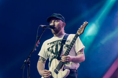 While She Sleeps @ Jera On Air, picture 2, photographed by Peter Smet - FrontView Magazine