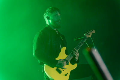 While She Sleeps @ Jera On Air, picture 3, photographed by Peter Smet - FrontView Magazine