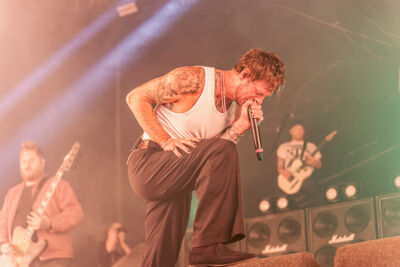 While She Sleeps @ Jera On Air, picture 8, photographed by Peter Smet - FrontView Magazine