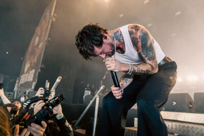 While She Sleeps @ Jera On Air, picture 19, photographed by Peter Smet - FrontView Magazine