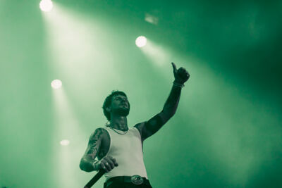 While She Sleeps @ Jera On Air, picture 20, photographed by Peter Smet - FrontView Magazine