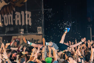 While She Sleeps @ Jera On Air, picture 22, photographed by Peter Smet - FrontView Magazine
