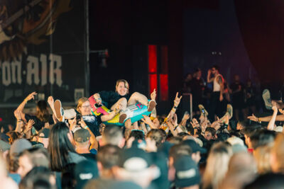While She Sleeps @ Jera On Air, picture 23, photographed by Peter Smet - FrontView Magazine