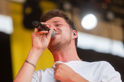 Berre @ Adriaen Brouwer Bierfeesten, foto 1, foto's door Edwin Houdevelt - FrontView Magazine
