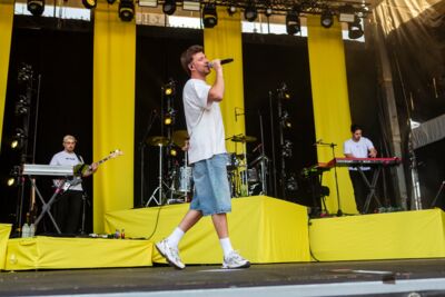 Berre @ Adriaen Brouwer Bierfeesten, foto 2, foto's door Edwin Houdevelt - FrontView Magazine