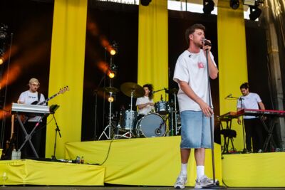 Berre @ Adriaen Brouwer Bierfeesten, foto 5, foto's door Edwin Houdevelt - FrontView Magazine