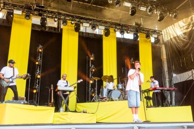Berre @ Adriaen Brouwer Bierfeesten, foto 8, foto's door Edwin Houdevelt - FrontView Magazine