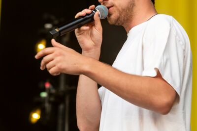 Berre @ Adriaen Brouwer Bierfeesten, foto 10, foto's door Edwin Houdevelt - FrontView Magazine