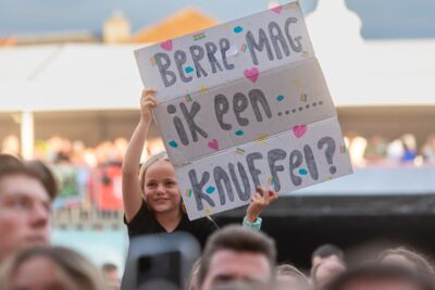 Berre @ Adriaen Brouwer Bierfeesten, foto 11, foto's door Edwin Houdevelt - FrontView Magazine