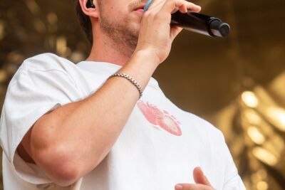Berre @ Adriaen Brouwer Bierfeesten, foto 16, foto's door Edwin Houdevelt - FrontView Magazine