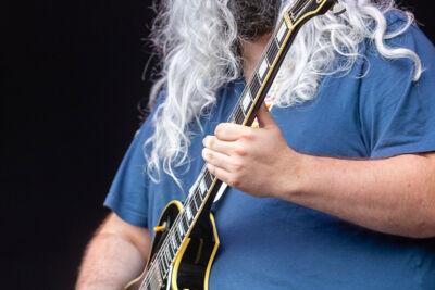Elle Fray @ Adriaen Brouwer Bierfeesten, foto 16, foto's door Edwin Houdevelt - FrontView Magazine