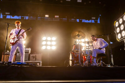 Equal Idiots @ Adriaen Brouwer Bierfeesten, foto 5, foto's door Edwin Houdevelt - FrontView Magazine