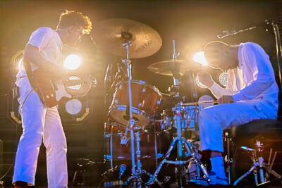 Equal Idiots @ Adriaen Brouwer Bierfeesten, foto 9, foto's door Edwin Houdevelt - FrontView Magazine