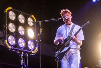 Equal Idiots @ Adriaen Brouwer Bierfeesten, foto 11, foto's door Edwin Houdevelt - FrontView Magazine