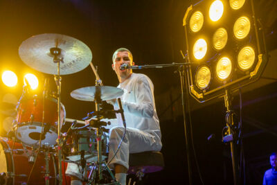 Equal Idiots @ Adriaen Brouwer Bierfeesten, foto 14, foto's door Edwin Houdevelt - FrontView Magazine