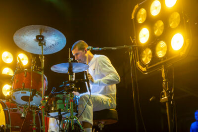 Equal Idiots @ Adriaen Brouwer Bierfeesten, foto 19, foto's door Edwin Houdevelt - FrontView Magazine