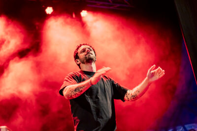 Grandson @ Jera On Air, picture 1, photographed by FrontView Magazine