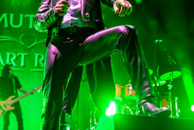 Helmut Heart Rock @ Adriaen Brouwer Bierfeesten, foto 2, foto's door Edwin Houdevelt - FrontView Magazine