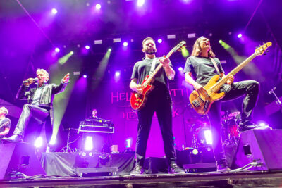 Helmut Heart Rock @ Adriaen Brouwer Bierfeesten, foto 3, foto's door Edwin Houdevelt - FrontView Magazine