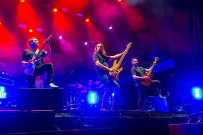 Helmut Heart Rock @ Adriaen Brouwer Bierfeesten, foto 5, foto's door Edwin Houdevelt - FrontView Magazine