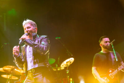 Helmut Heart Rock @ Adriaen Brouwer Bierfeesten, foto 6, foto's door Edwin Houdevelt - FrontView Magazine