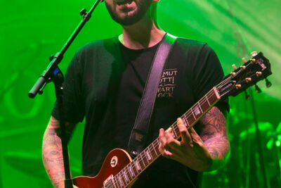Helmut Heart Rock @ Adriaen Brouwer Bierfeesten, foto 8, foto's door Edwin Houdevelt - FrontView Magazine