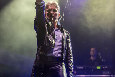 Helmut Heart Rock @ Adriaen Brouwer Bierfeesten, foto 26, foto's door Edwin Houdevelt - FrontView Magazine