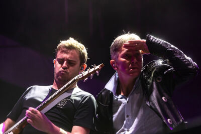 Helmut Heart Rock @ Adriaen Brouwer Bierfeesten, foto 28, foto's door Edwin Houdevelt - FrontView Magazine