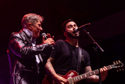 Helmut Heart Rock @ Adriaen Brouwer Bierfeesten, foto 30, foto's door Edwin Houdevelt - FrontView Magazine