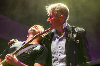 Helmut Heart Rock @ Adriaen Brouwer Bierfeesten, foto 40, foto's door Edwin Houdevelt - FrontView Magazine