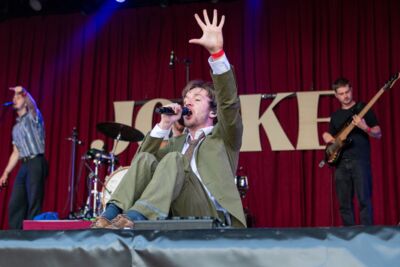Jokke @ Genk On Stage, picture 1, photographed by Anoek Houben - FrontView Magazine