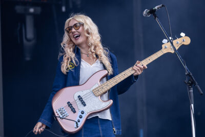 Lottery Winners @ TW Classic, foto 2, foto's door David Johnson - FrontView Magazine