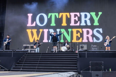 Lottery Winners @ TW Classic, foto 8, foto's door David Johnson - FrontView Magazine