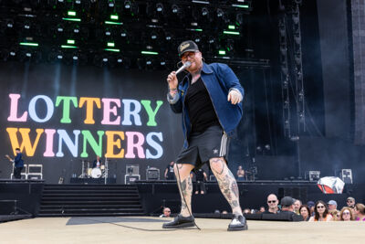 Lottery Winners @ TW Classic, foto 14, foto's door David Johnson - FrontView Magazine