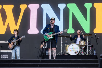 Lottery Winners @ TW Classic, foto 17, foto's door David Johnson - FrontView Magazine