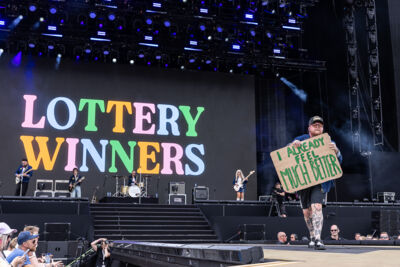 Lottery Winners @ TW Classic, foto 22, foto's door David Johnson - FrontView Magazine