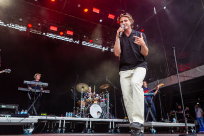 Maksim @ Adriaen Brouwer Bierfeesten, foto 4, foto's door Edwin Houdevelt - FrontView Magazine