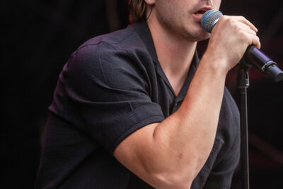Maksim @ Adriaen Brouwer Bierfeesten, foto 5, foto's door Edwin Houdevelt - FrontView Magazine