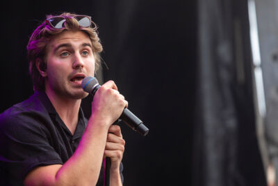 Maksim @ Adriaen Brouwer Bierfeesten, foto 10, foto's door Edwin Houdevelt - FrontView Magazine