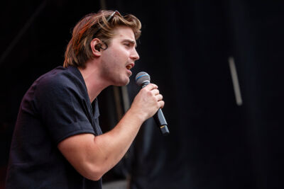 Maksim @ Adriaen Brouwer Bierfeesten, foto 13, foto's door Edwin Houdevelt - FrontView Magazine