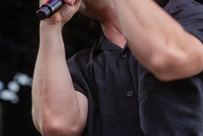 Maksim @ Adriaen Brouwer Bierfeesten, foto 14, foto's door Edwin Houdevelt - FrontView Magazine