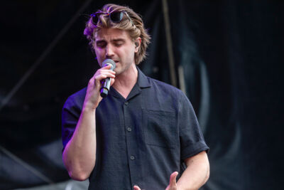 Maksim @ Adriaen Brouwer Bierfeesten, foto 15, foto's door Edwin Houdevelt - FrontView Magazine