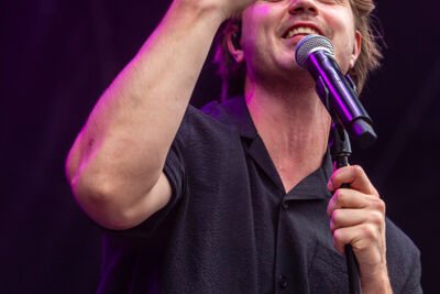 Maksim @ Adriaen Brouwer Bierfeesten, foto 16, foto's door Edwin Houdevelt - FrontView Magazine