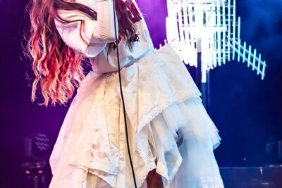 Merol @ OLT Rivierenhof, picture 22, photographed by Marc Verdonck - FrontView Magazine