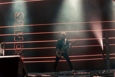 Pendulum @ Jera On Air, foto 7, foto's door Peter Smet - FrontView Magazine
