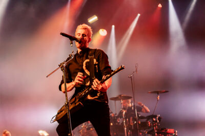Pendulum @ Jera On Air, foto 16, foto's door Peter Smet - FrontView Magazine