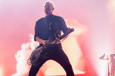 Pendulum @ Jera On Air, foto 17, foto's door Peter Smet - FrontView Magazine