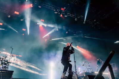 Pendulum @ Jera On Air, foto 19, foto's door Peter Smet - FrontView Magazine