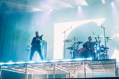 Pendulum @ Jera On Air, foto 20, foto's door Peter Smet - FrontView Magazine