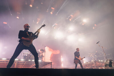 Pendulum @ Jera On Air, foto 21, foto's door Peter Smet - FrontView Magazine